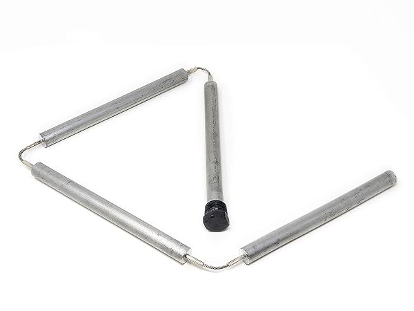 Kelaro Magnesium Water Heater Anode Rod 44 Inch Flexible 3/4 NPT Thread for Rheem Reliance Richmond Kenmore GE by Kelaro - View 6 of 7