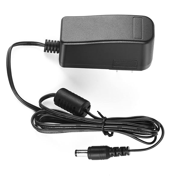 Security-01 Security-01 2-Pack 12V Power Supply Adapter for CCTV, Speakers, Routers & More - UL Listed, 100-240V to DC 0.5A - View 9 of 10