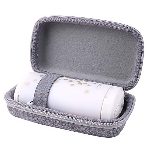 Aenllosi Aenllosi Hard Travel Case for TOTO Travel Handy Washlet YEW350-WH Durable Protection and Easy Transport