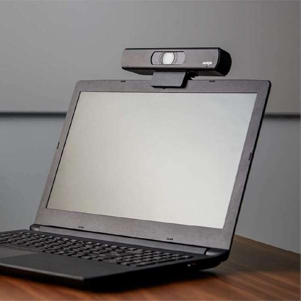 Avaya Avaya HC020 4K Web Camera: High-Quality Video for Professional Streaming & Conferencing - View 8 of 9