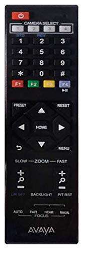 Avaya Avaya HC020 4K Web Camera: High-Quality Video for Professional Streaming & Conferencing - View 9 of 9