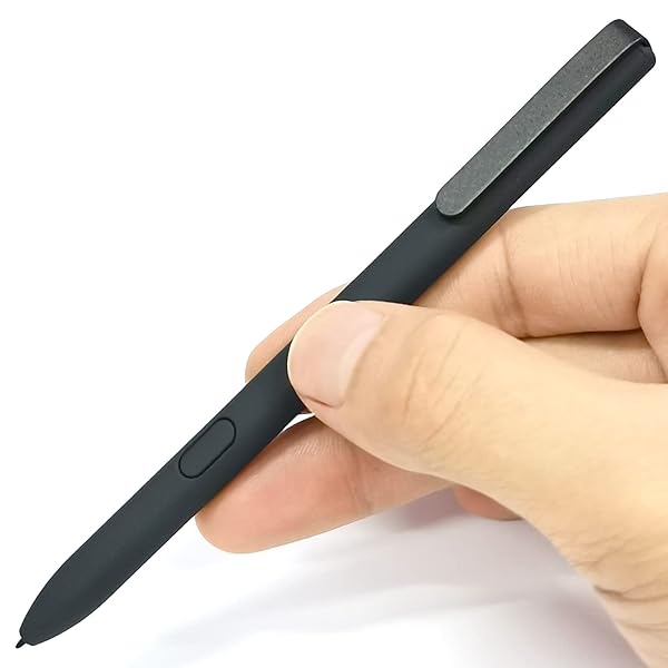 Bestdealing Tab S3 Pen Replacement EJ-PT820BBEGUJ Stylus for Samsung Galaxy Tab S3 9.7 inch with Touch S Pen Tips and Repair Accessories Black - View 2 of 9