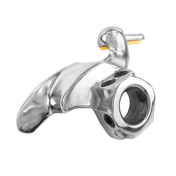 QWORK QWORK Tire Changer Tool with Rim Protectors - Durable Cast Steel Mount Demount Duck Head for Easy Tire Replacement - View 8 of 8