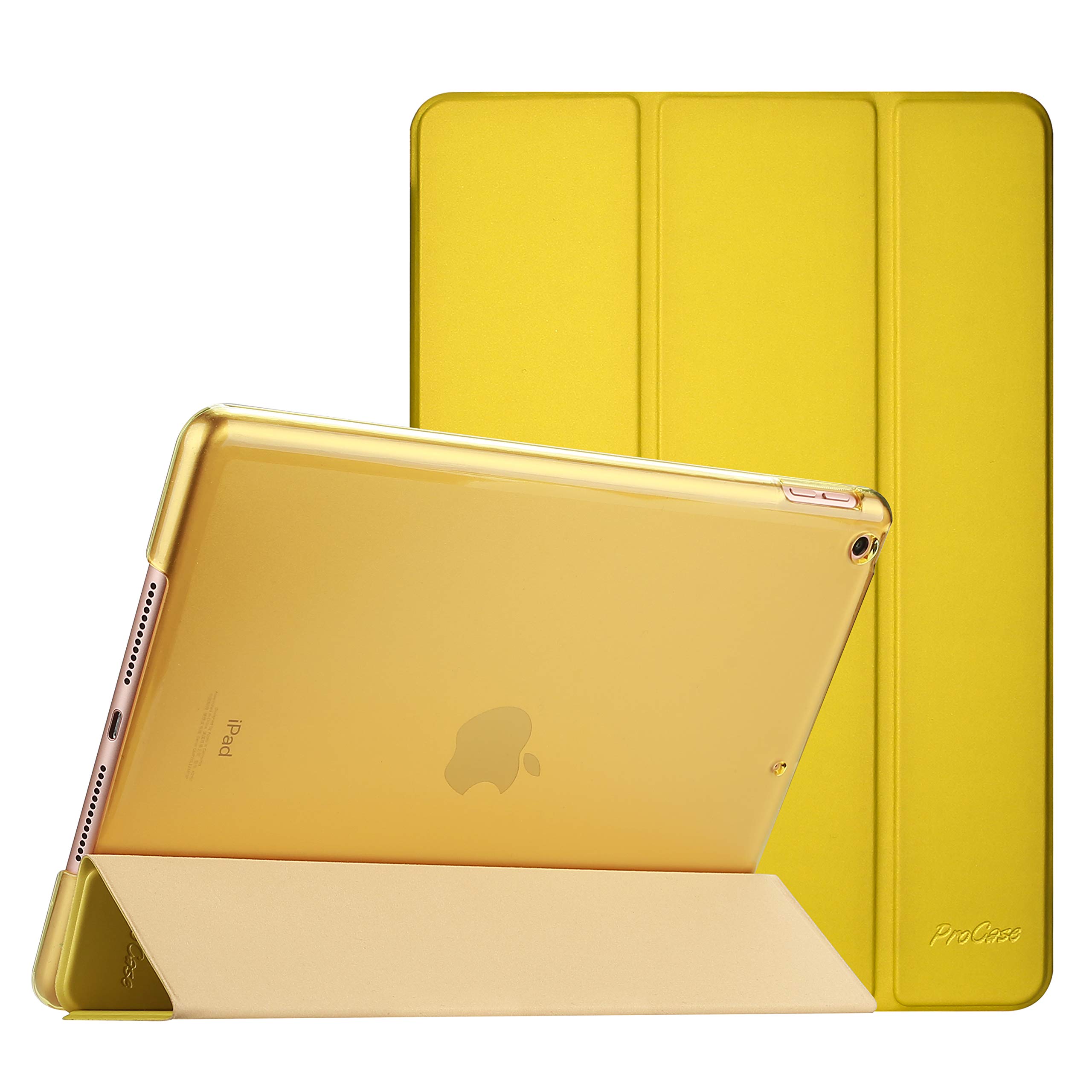 ProCase ProCase Antiquemoss Case for iPad 9th 8th 7th Generation 10.2 Inch Cover Durable Protection for Your Device