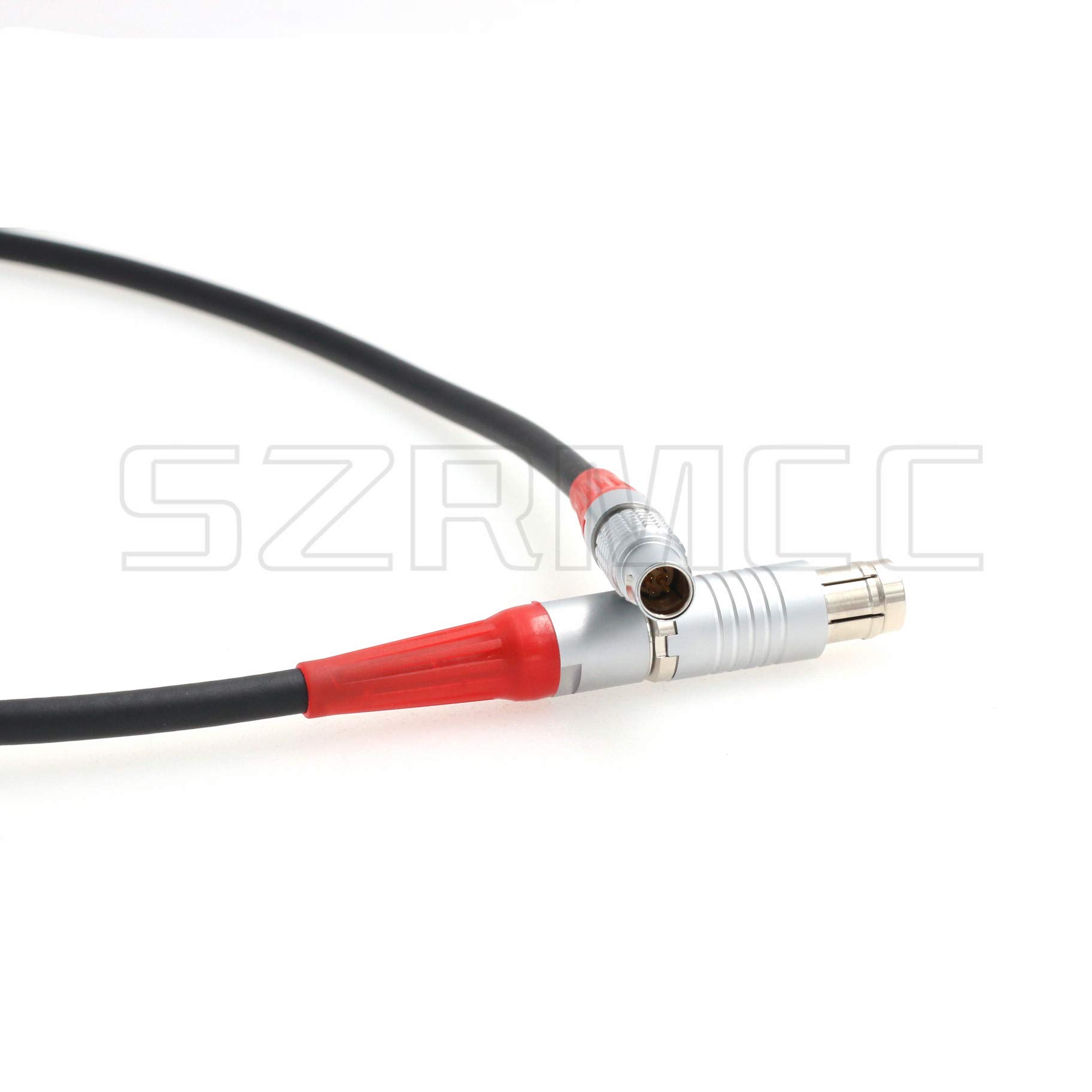 SZRMCC SZRMCC ARRI LCS Fischer 5 Pin to LBUS 4 Pin Cforce Lens Motor Cable for UMC-4 Motor Controller - View 4 of 4