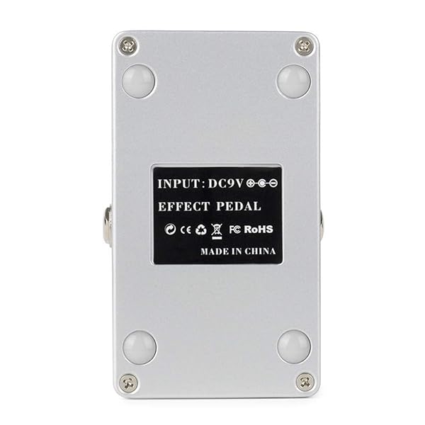 Caline Caline CP-66 Classic Flanger Guitar Effects Pedal: Ultimate Sound Enhancement for Musicians - View 5 of 6