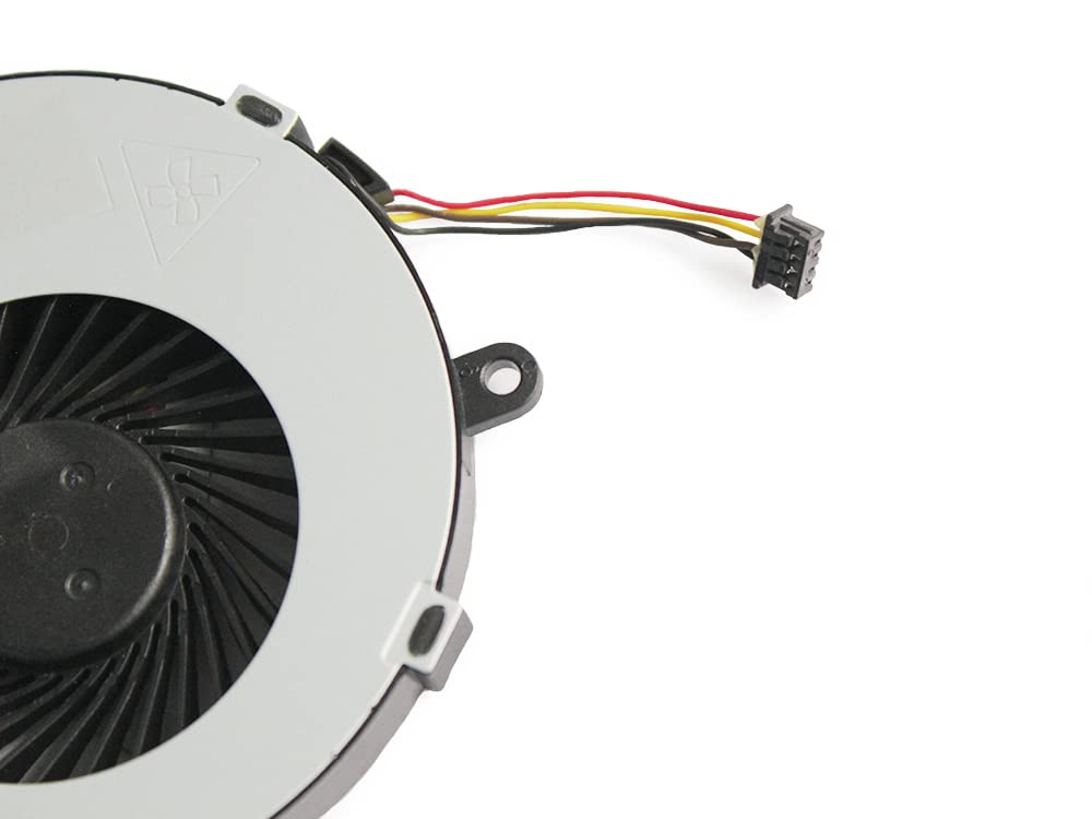 Eclass Buy Eclass CPU Cooling Fan for HP 15-da Series Laptops - Fast Shipping & Quality Replacement - View 2 of 6