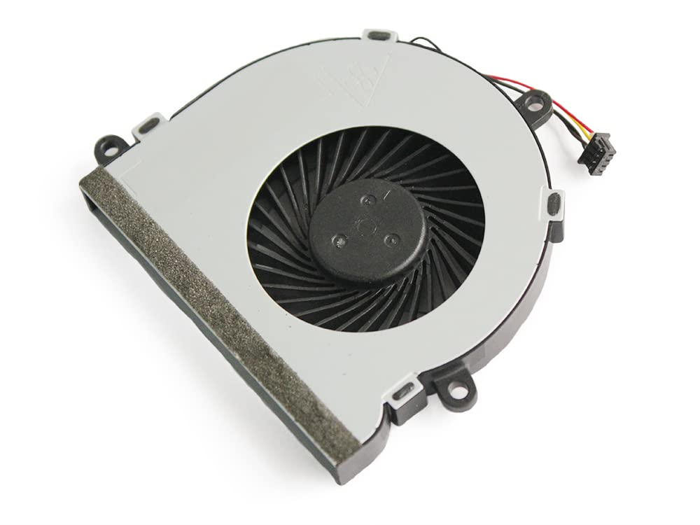 Buy Eclass CPU Cooling Fan for HP 15-da Series Laptops - Fast Shipping & Quality Replacement
