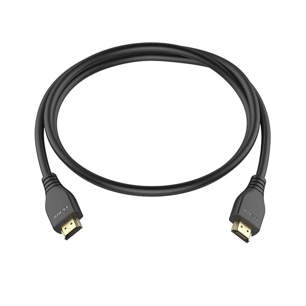 Keymox Keymox 8K HDMI Cable 3ft HDMI 2.1 48Gbps Ultra HD High Speed Supports 4K 120Hz 8K 60Hz Dynamic HDR Compatible with Apple TV Xbox PS5 and More - View 3 of 7