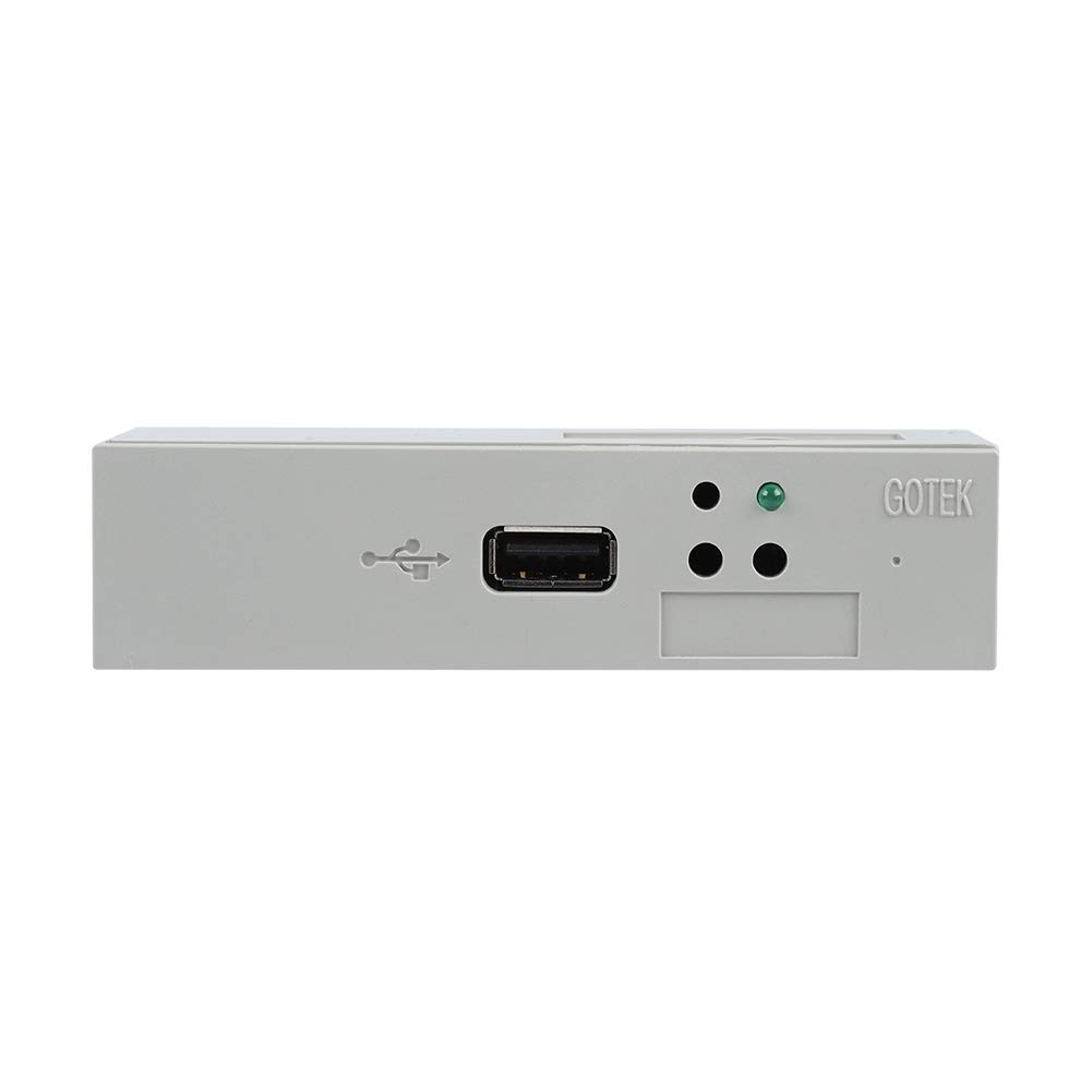 Diyeeni 1.44MB USB SSD Floppy Drive Emulator for 3.5In Floppy Disk Industrial Control Equipment - View 6 of 9