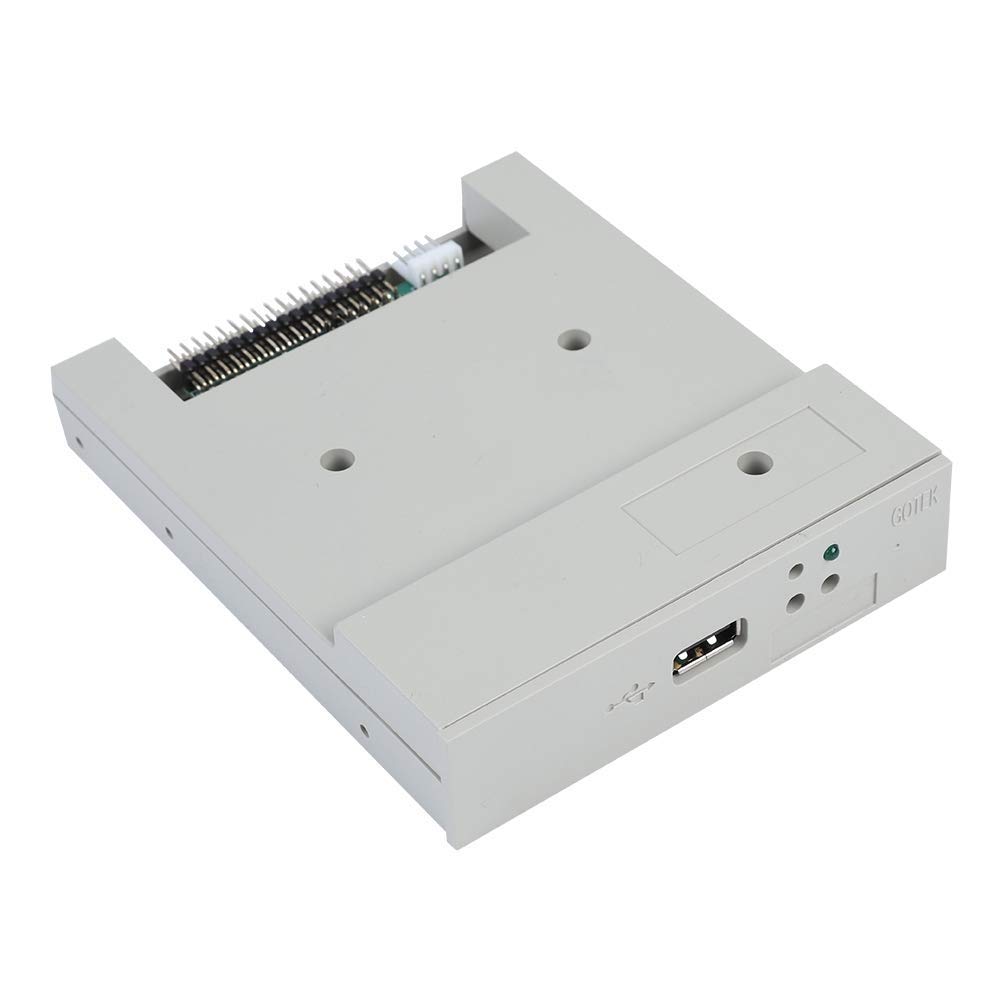 Diyeeni 1.44MB USB SSD Floppy Drive Emulator for 3.5In Floppy Disk Industrial Control Equipment - View 9 of 9