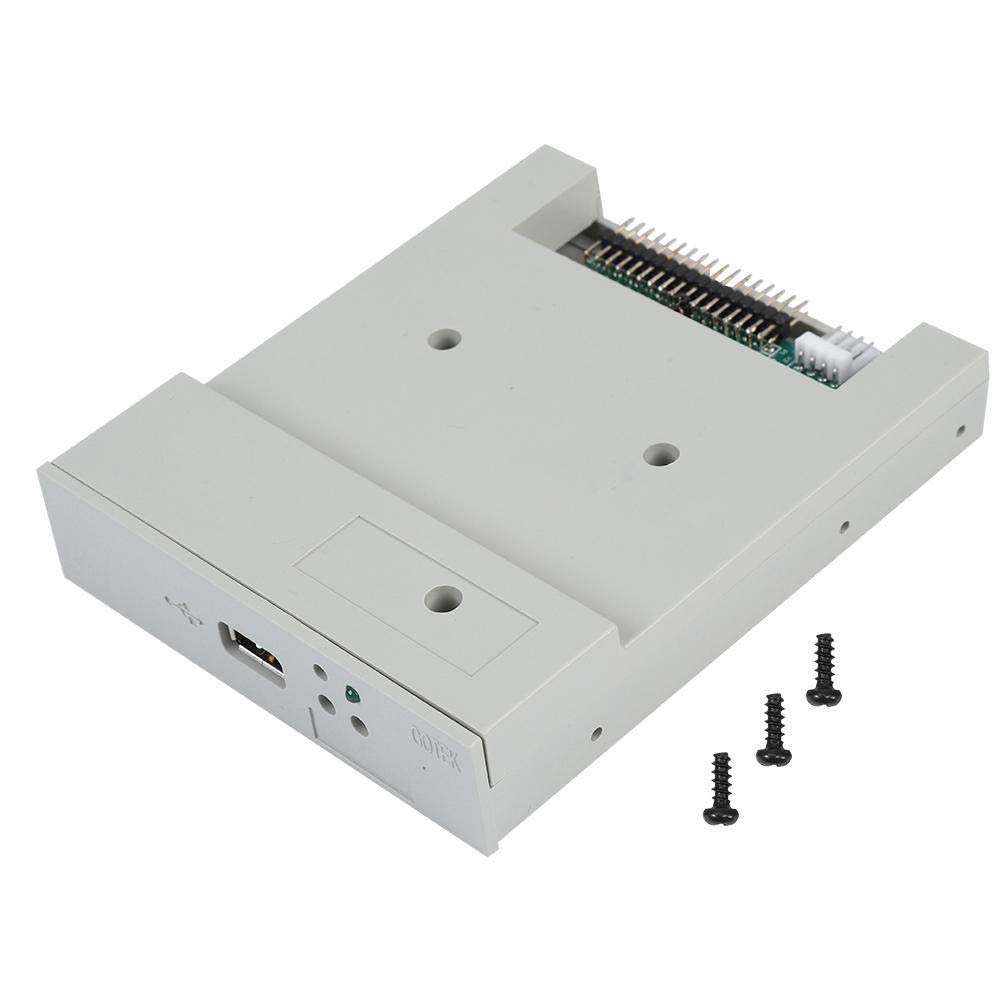 1.44MB USB SSD Floppy Drive Emulator for 3.5In Floppy Disk Industrial Control Equipment