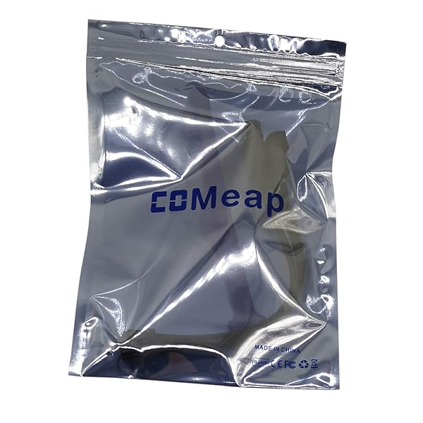 COMeap "COMeap 2-Pack LP4 to 3.5" Floppy Drive Power Adapter Cable - 7.5-inch Molex FDD Connector" - View 7 of 8