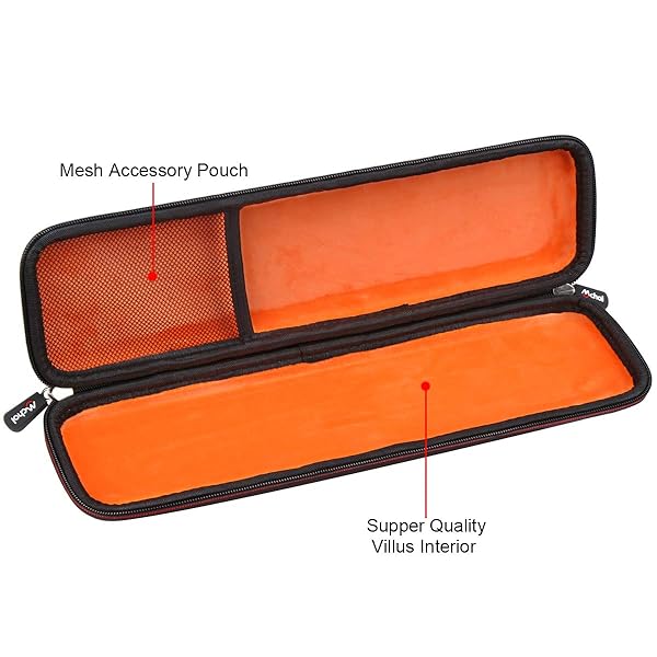 Mchoi Mchoi Hard Portable Case for Korg nanoKONTROL2 Slim-Line USB Control Surface Case Only - View 2 of 8