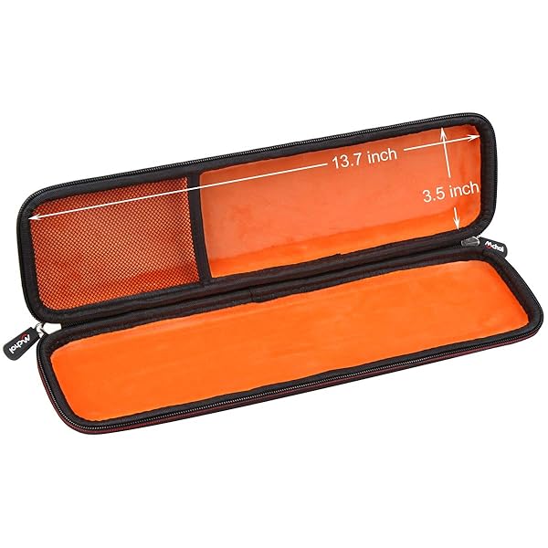 Mchoi Mchoi Hard Portable Case for Korg nanoKONTROL2 Slim-Line USB Control Surface Case Only - View 3 of 8