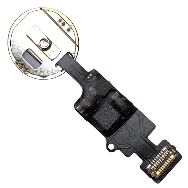 Johncase Johncase Home Button Flex Ribbon Cable Assembly Replacement for iPhone 7 7 Plus 8 8 Plus All Carriers Gold - View 4 of 7