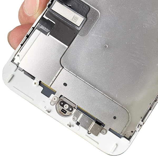 Johncase Johncase Home Button Flex Ribbon Cable Assembly Replacement for iPhone 7 7 Plus 8 8 Plus All Carriers Gold - View 6 of 7