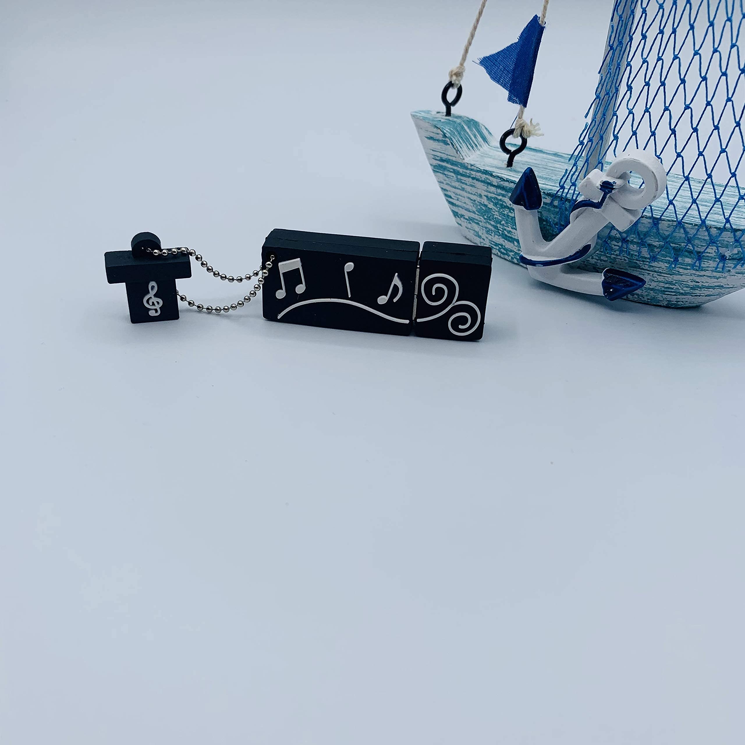 Mall of Style 16GB USB Drives Storage Stick Piano Flash Drive for Easy Data Transfer and Backup - View 6 of 7