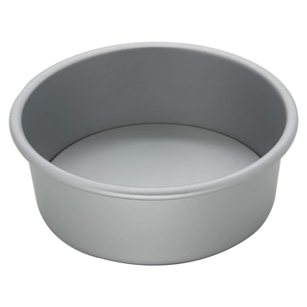 Othmro OTHMRO Round Cake Pan 191mm - Removable Bottom Bakeware for Oven & Instant Pot Baking