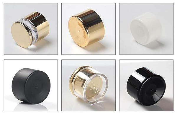 Skydume Snadulor 20 Pcs 100ml Empty Plastic Squeeze Tubes for Travel Shampoo Conditioner Facial Cleanser Body Lotion and Makeup Containers - View 8 of 9