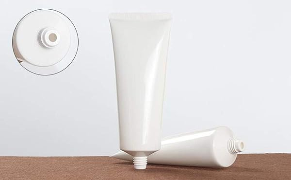 Skydume Snadulor 20 Pcs 100ml Empty Plastic Squeeze Tubes for Travel Shampoo Conditioner Facial Cleanser Body Lotion and Makeup Containers - View 9 of 9