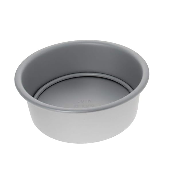 Othmro OTHMRO 5-Inch Round Cake Pan with Removable Bottom - Nonstick Aluminum Bakeware for Oven & Instant Pot