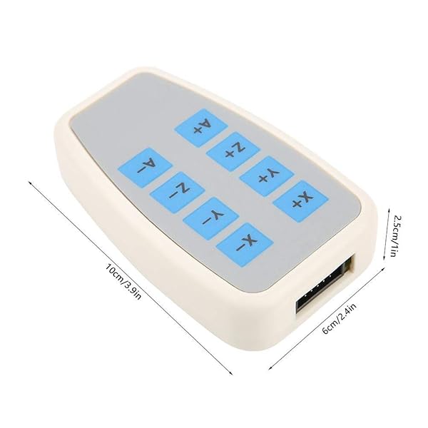 Thincol USB MACH3 Motion Control Card Breakout Board for CNC Engraving 100Khz USB Interface - View 6 of 10