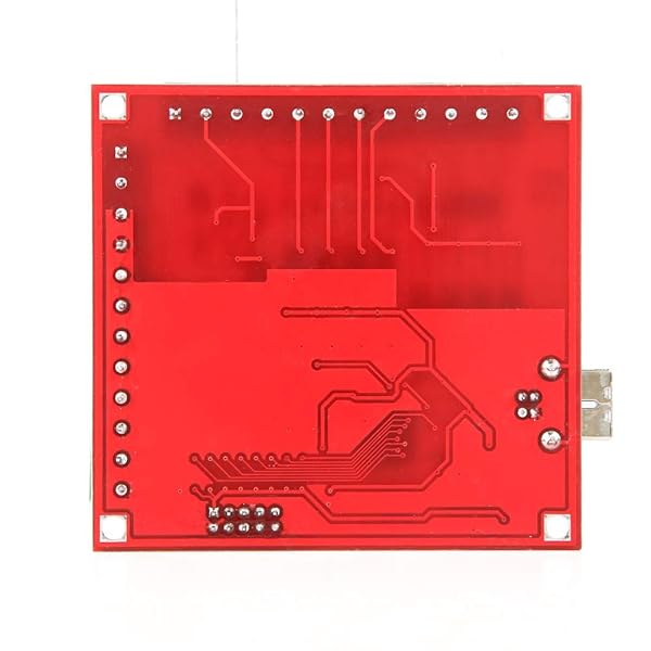 Thincol USB MACH3 Motion Control Card Breakout Board for CNC Engraving 100Khz USB Interface - View 7 of 10