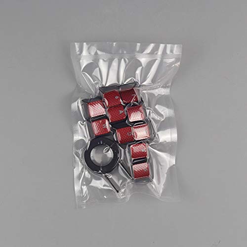 LZYDD FPS Backlit Key Caps for Corsair K70 K95 K90 K65 K63 Gaming Keyboards Cherry Switches Red Keycaps - View 3 of 5