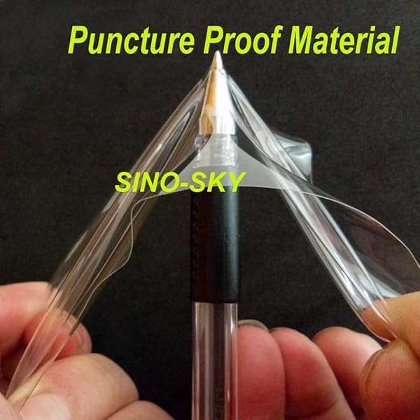 VRWOX Buy SINO-SKY 3-Pcs Universal Round Smart Watch HD Screen Protector - Anti-Scratch, Anti-Fingerprint, Bubble Free (34mm) - View 5 of 7