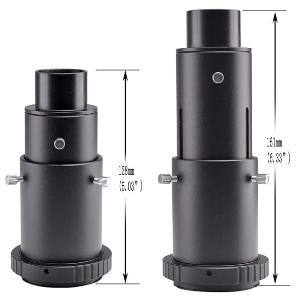 starboosa Starboosa Telescope Camera Adapter for Canon SLR: Prime Focus & Eyepiece Projection Photography - View 4 of 9