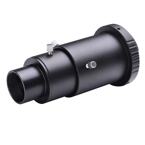 starboosa Starboosa Telescope Camera Adapter for Canon SLR: Prime Focus & Eyepiece Projection Photography - View 7 of 9