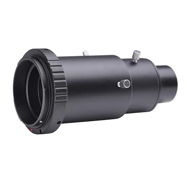 starboosa Starboosa Telescope Camera Adapter for Canon SLR: Prime Focus & Eyepiece Projection Photography - View 8 of 9