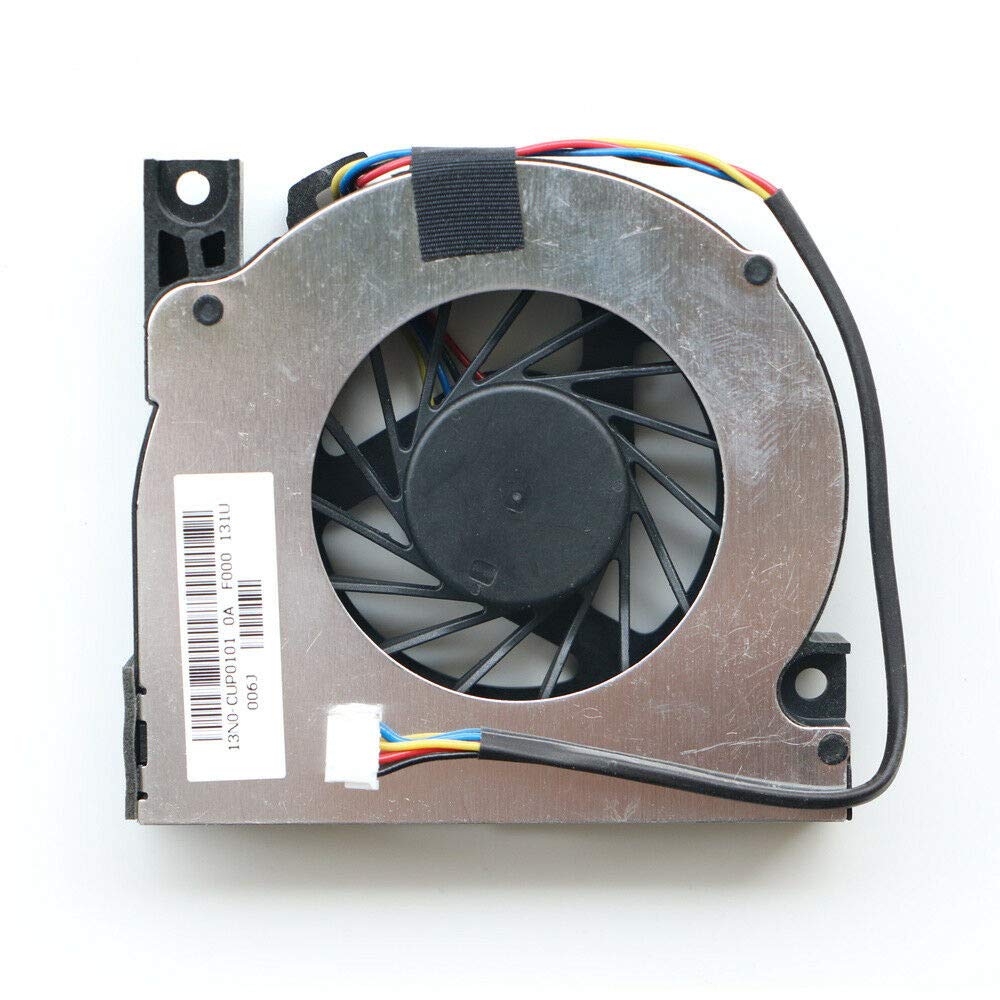CAQL CPU Cooling Fan for Lenovo IdeaCentre A600 A700 PC 5V 0.36A 4-Pin Replacement BSB0705HC-8Z02 MF70120V2-C010-S99