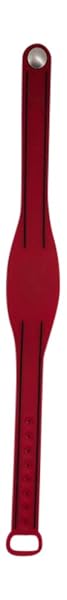Panopticon Tech Red Adjustable 26 Bit Proximity Wristbands AuthorizID Compatible with ISOProx 1386 1326 H10301 for Access Control Systems - View 4 of 7