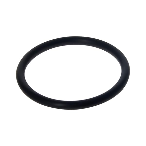 Othmro 10pcs Nitrile Rubber O-Rings 2.5mm Wire Dia 30mm OD for Oil Air Sealing Professional Plumbing Car Repair Black