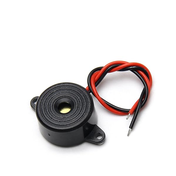 Fielect Fielect DC 12V 90dB Active Electronic Buzzer Alarm Continuous Sound Beep Speaker for Security and Alerts - View 8 of 9