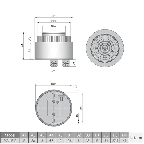 Fielect Fielect 5Pcs DC12V 90dB Electronic Buzzer Alarm Active Piezo Beeper Tone Speaker for Security and Alerts - View 2 of 8