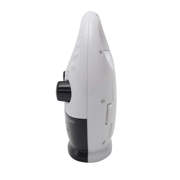 HONUTIGE Waterproof Shower Radio Adjustable Volume AM FM Speaker Wireless Bathroom Radio with Top Handle for Ultimate Shower Experience - View 6 of 6