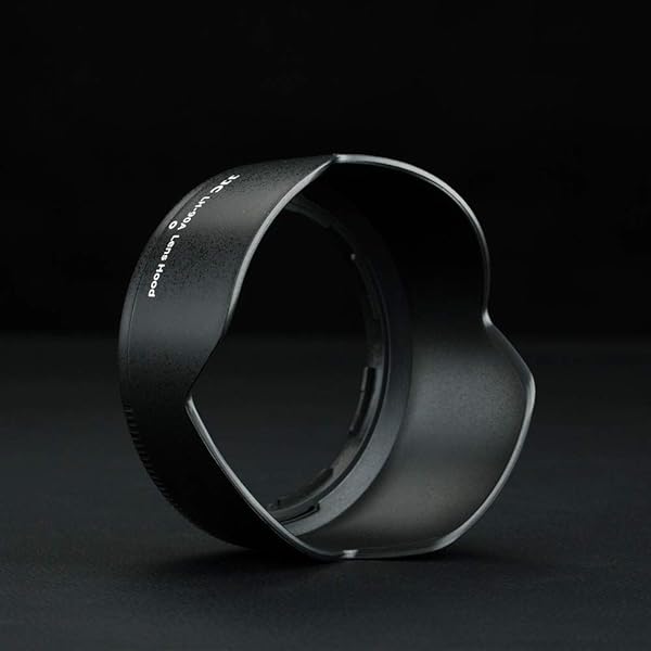 JJC Reversible Lens Hood for Nikon NIKKOR Z 50-250mm & 50mm - Fits HB-90A, Attaches 62mm Filter & Lens Cap - View 10 of 11