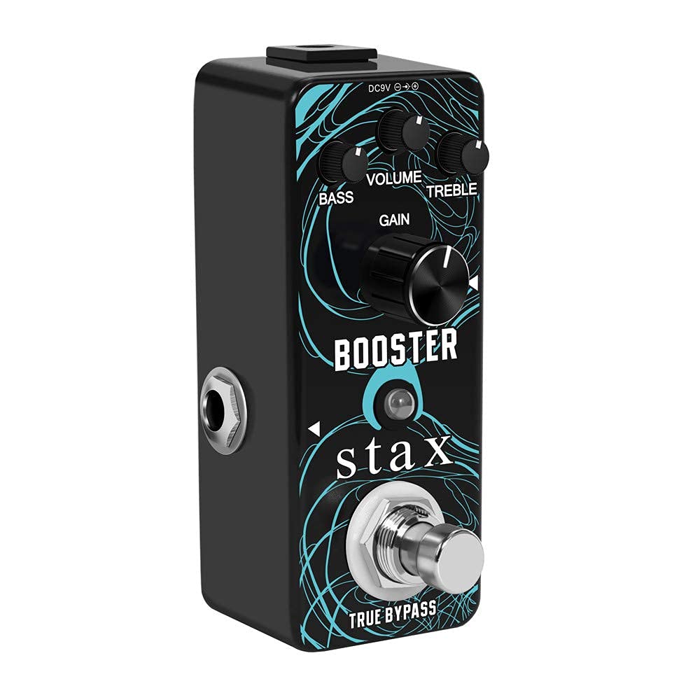 Stax Stax Holy War Guitar Pedal Analog Heavy Metal Distortion Effect for Powerful Sound - View 2 of 8