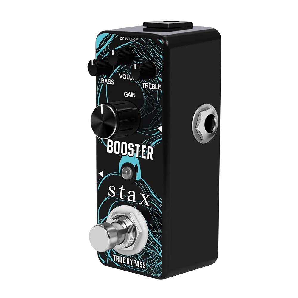 Stax Stax Holy War Guitar Pedal Analog Heavy Metal Distortion Effect for Powerful Sound - View 3 of 8