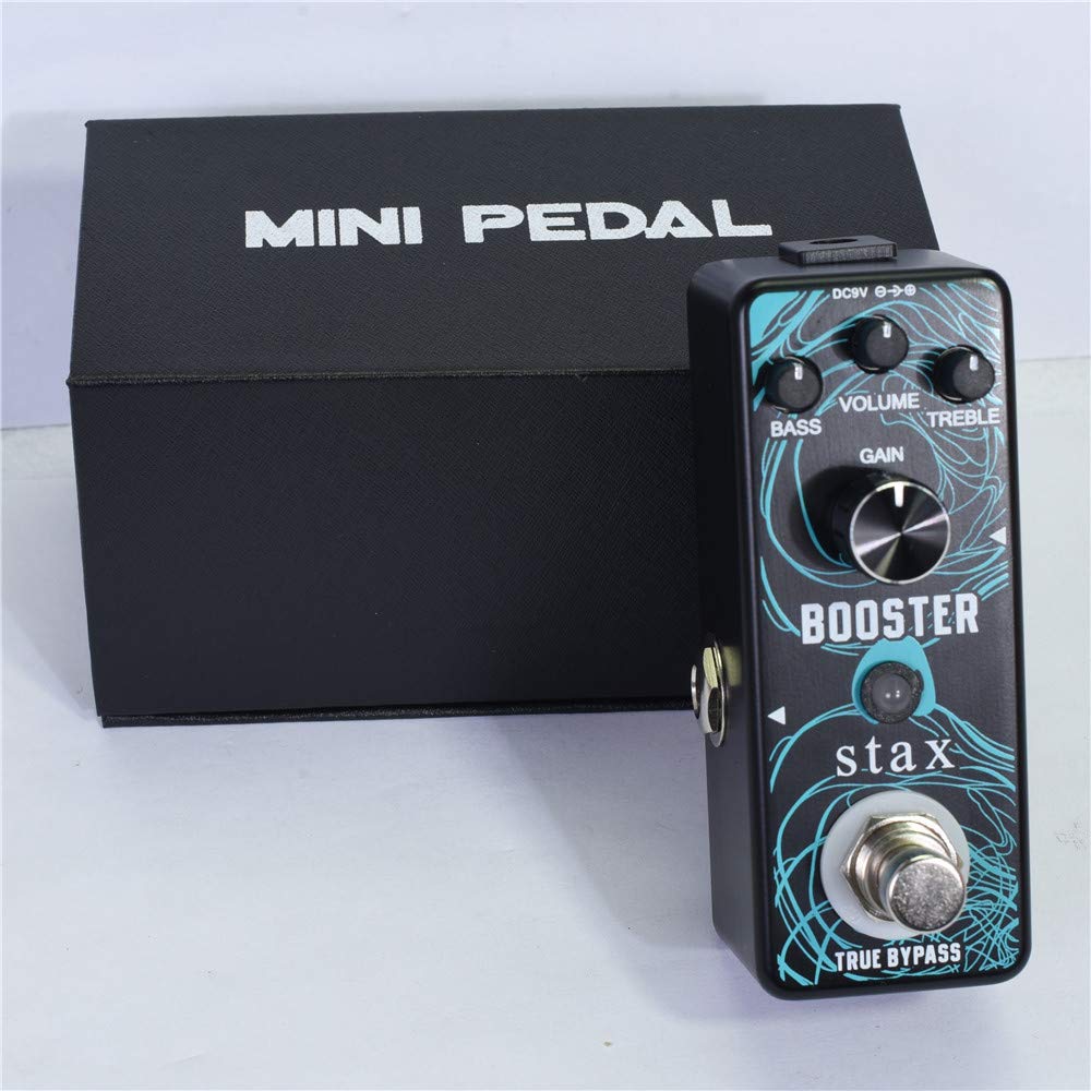 Stax Stax Holy War Guitar Pedal Analog Heavy Metal Distortion Effect for Powerful Sound - View 6 of 8