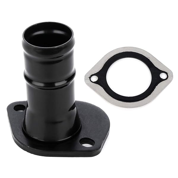 SCITOO SCITOO Thermostat Housing Assembly 902-698 for Dodge Caravan and Grand Caravan 3.3L 3.8L 2001-2007 Durable Replacement Part