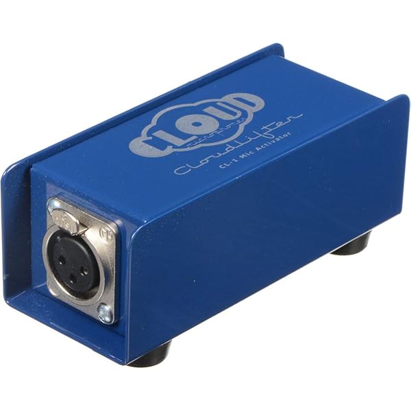 Cloud Microphones Cloud Microphones Cloudlifter CL-1 Mic Activator 2-Pack Bundle for Enhanced Audio Performance - View 2 of 3