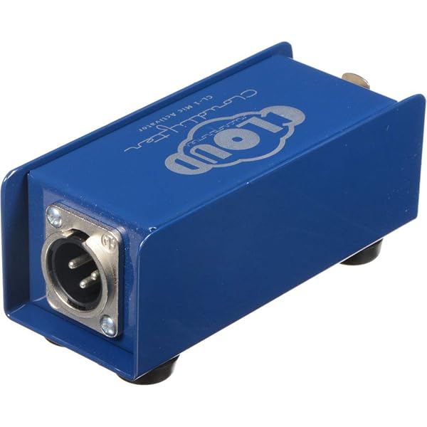 Cloud Microphones Cloud Microphones Cloudlifter CL-1 Mic Activator 2-Pack Bundle for Enhanced Audio Performance - View 3 of 3