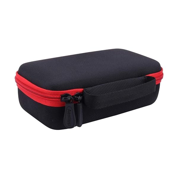 Aenllosi Aenllosi Storage Case for Amprobe AM-510 AM-530 TRMS Multimeter Durable and Portable Protection Solution - View 3 of 6