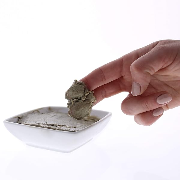 Mayan Magic Mud Revitalize Your Skin with Mayan Magic Mud: Deep Cleansing Calcium Bentonite Clay Face Mask for Men & Women - USA Made Spa Quality - View 7 of 10