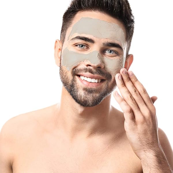 Mayan Magic Mud Revitalize Your Skin with Mayan Magic Mud: Deep Cleansing Calcium Bentonite Clay Face Mask for Men & Women - USA Made Spa Quality - View 8 of 10