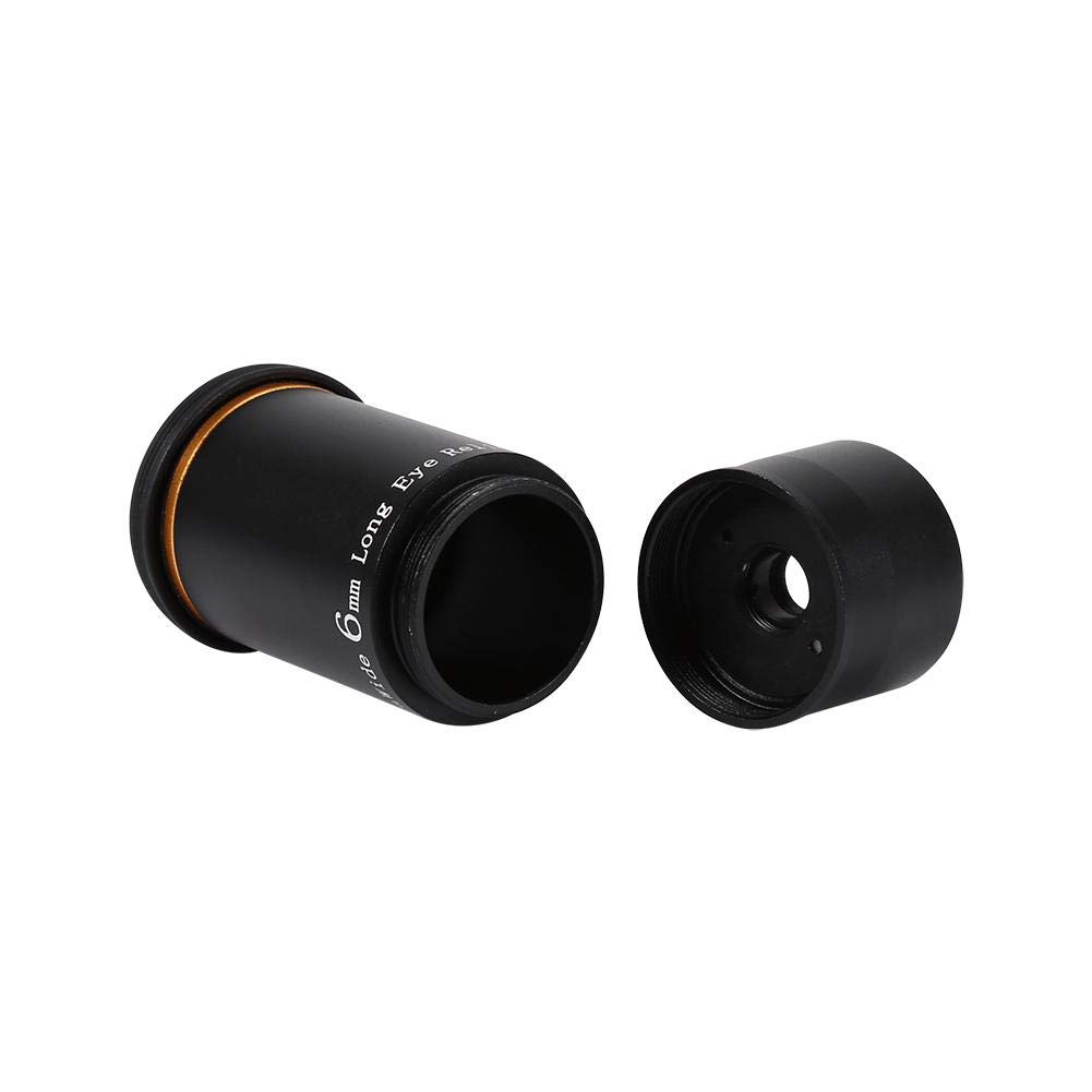 66 Astronomical Telescope Wide Angle Eyepiece 6mm Ideal for Astronomy Beginners Teens and Adults - View 2 of 8
